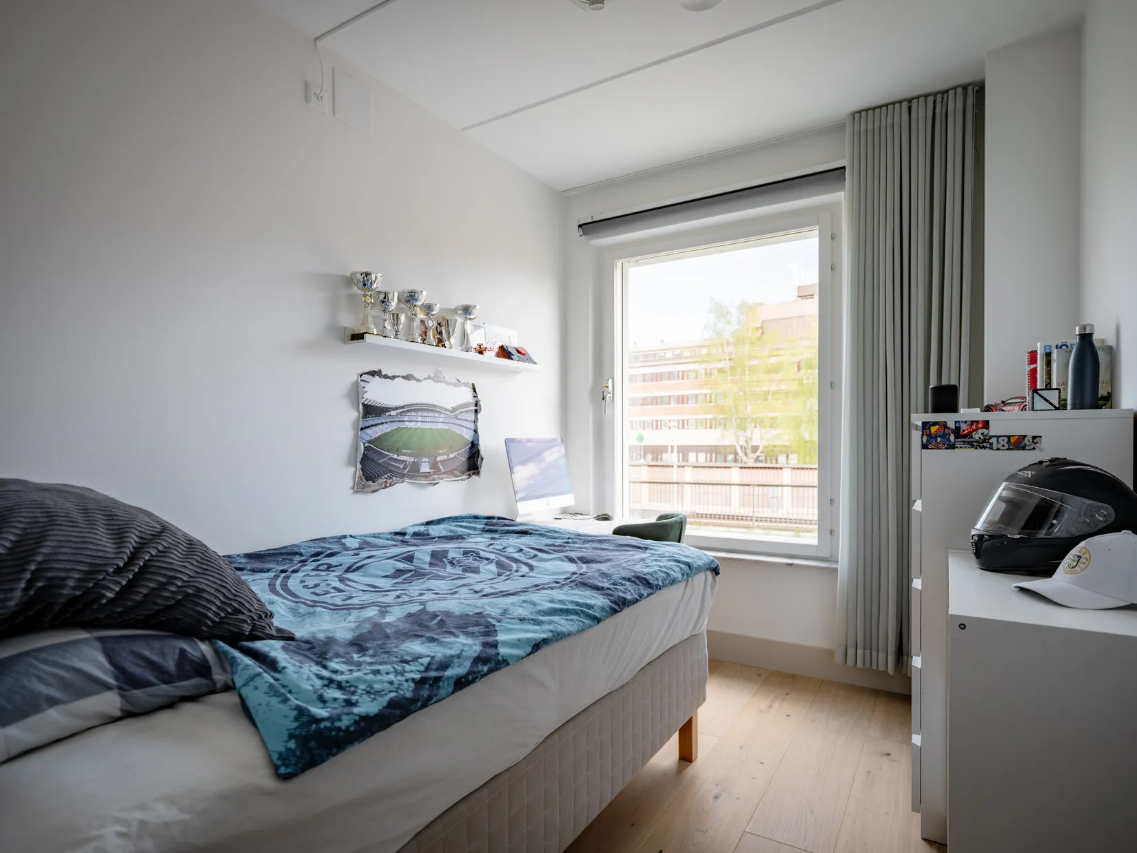 Bostadsrätt, Stationsvägen 8, Roslags-Näsby, Täby