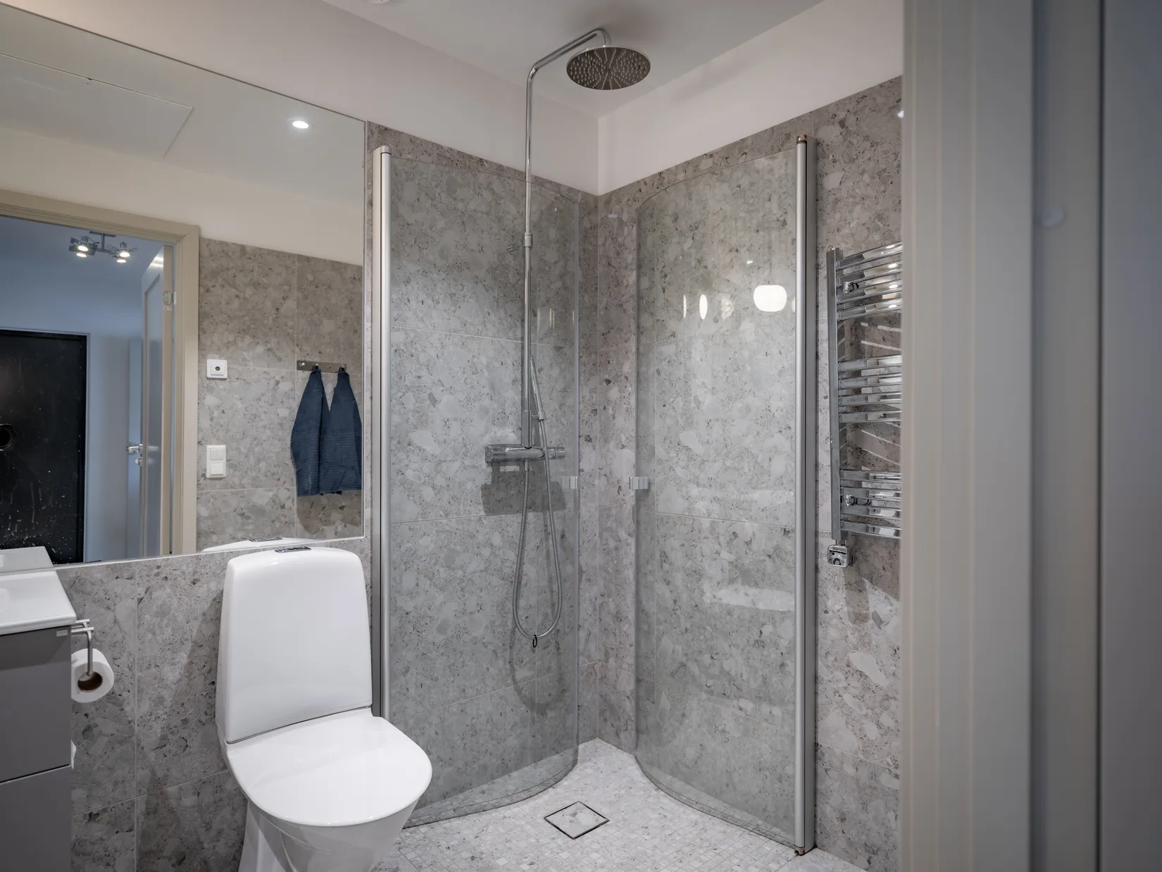 Bostadsrätt, Stationsvägen 8, Roslags-Näsby, Täby