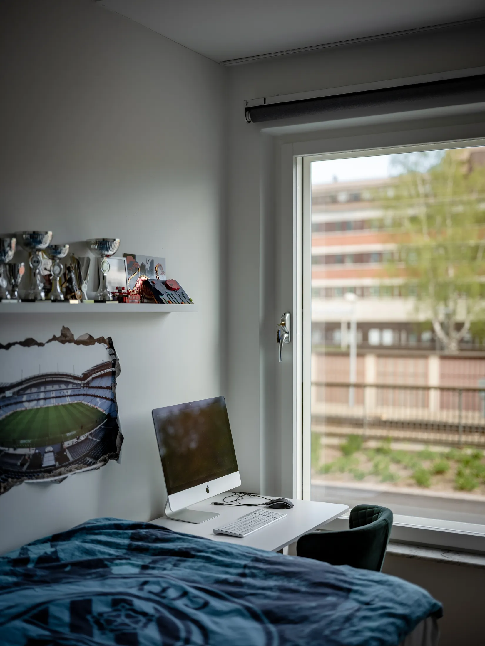 Bostadsrätt, Stationsvägen 8, Roslags-Näsby, Täby