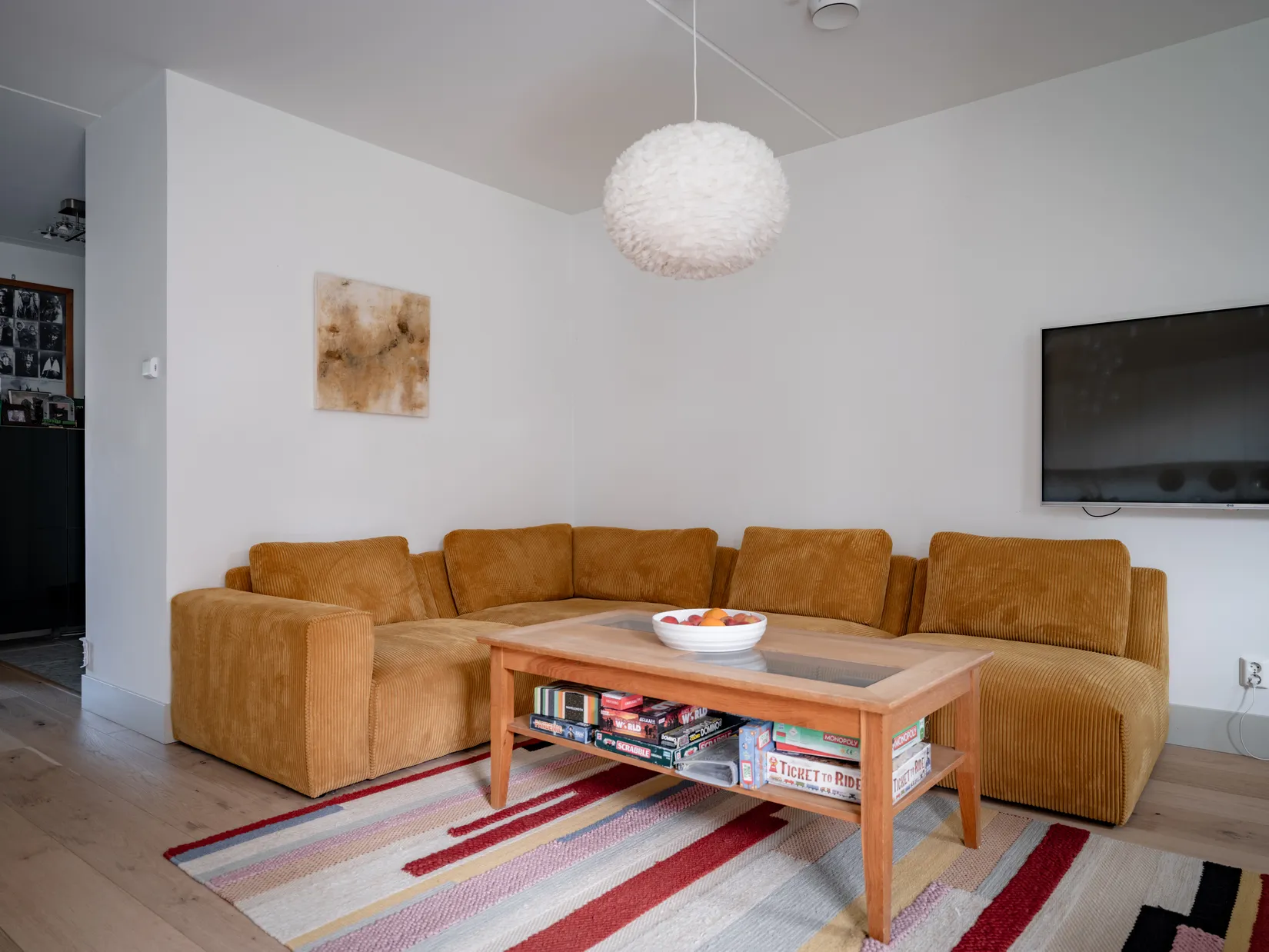 Bostadsrätt, Stationsvägen 8, Roslags-Näsby, Täby