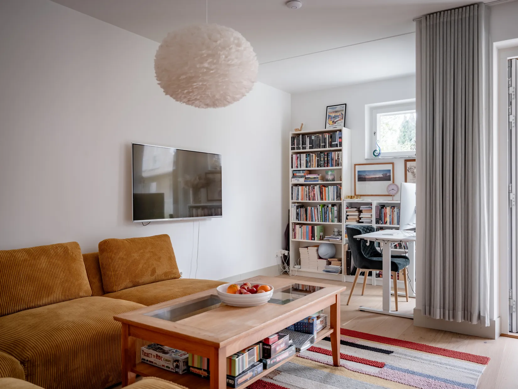 Bostadsrätt, Stationsvägen 8, Roslags-Näsby, Täby