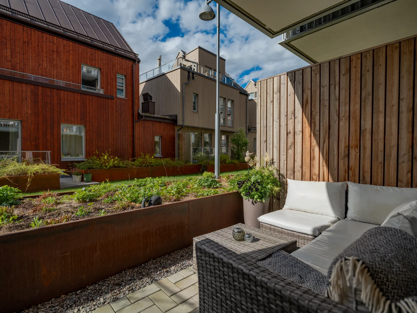 Bostadsrätt, Stationsvägen 8, Roslags-Näsby, Täby