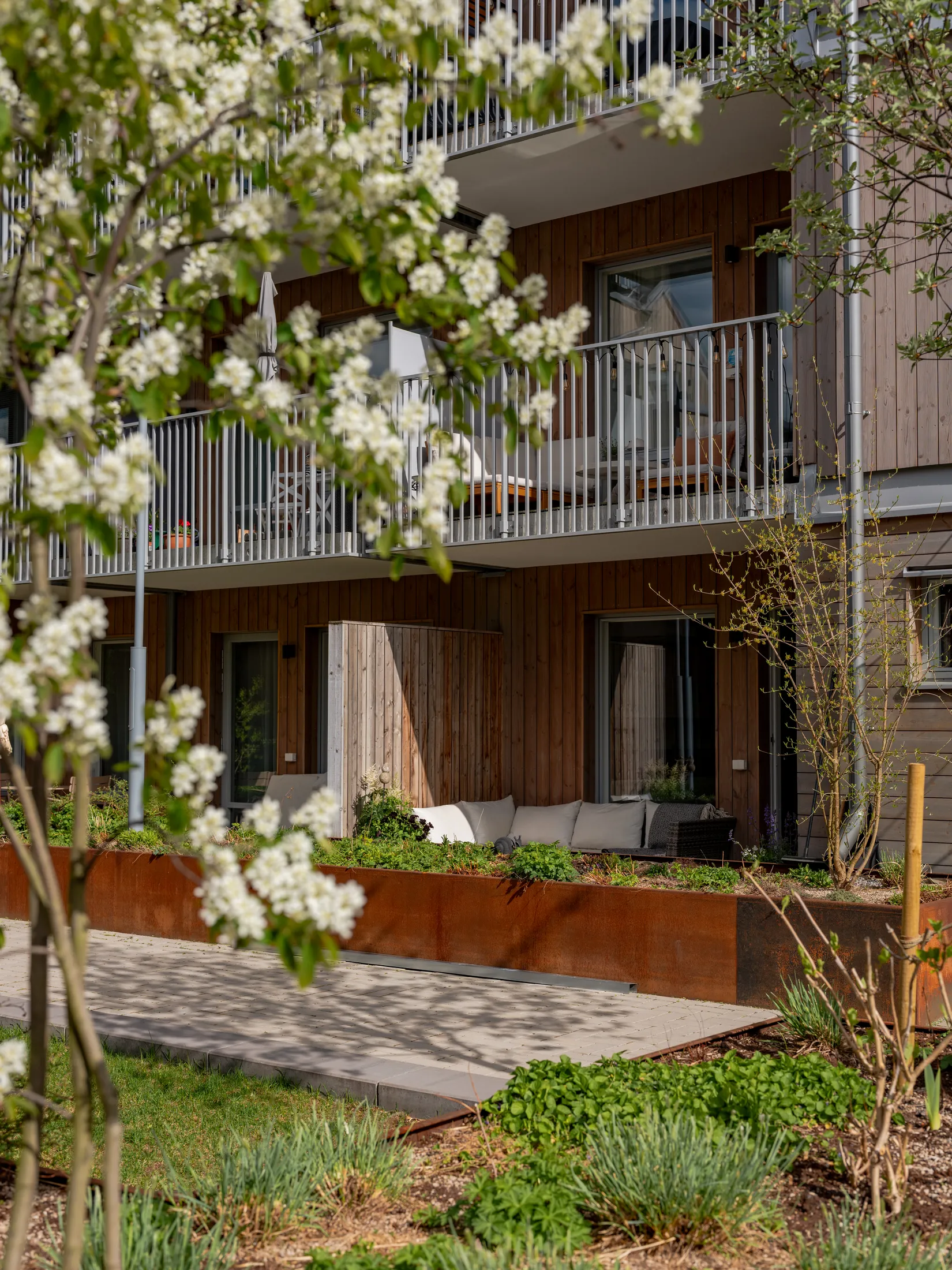 Bostadsrätt, Stationsvägen 8, Roslags-Näsby, Täby