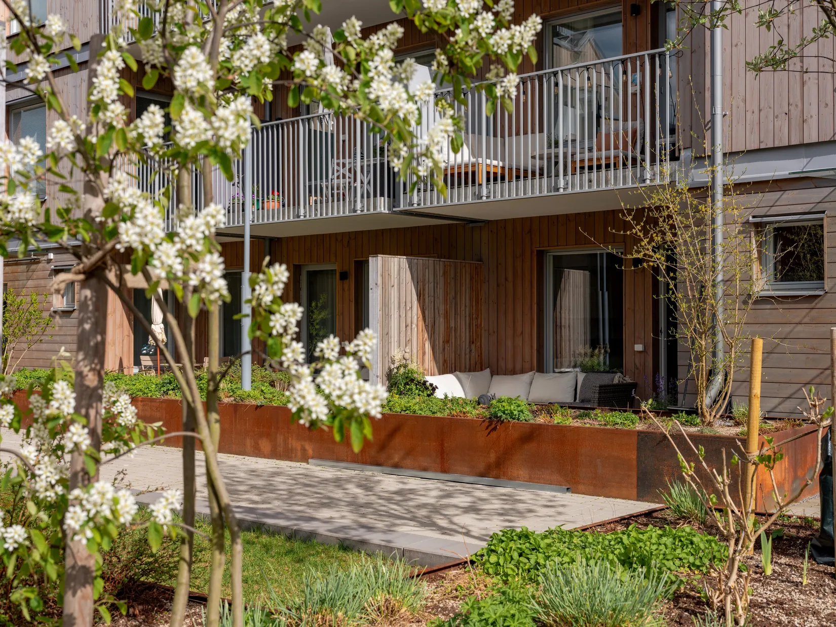 Bostadsrätt, Stationsvägen 8, Roslags-Näsby, Täby