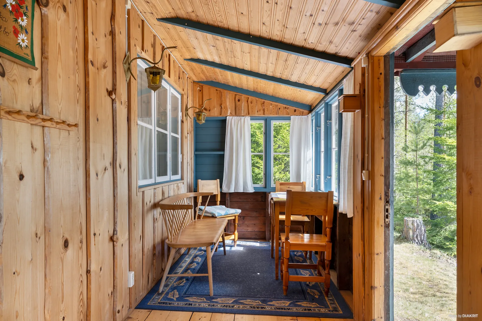 Fritidshus, Lomvägen 20, Borlänge