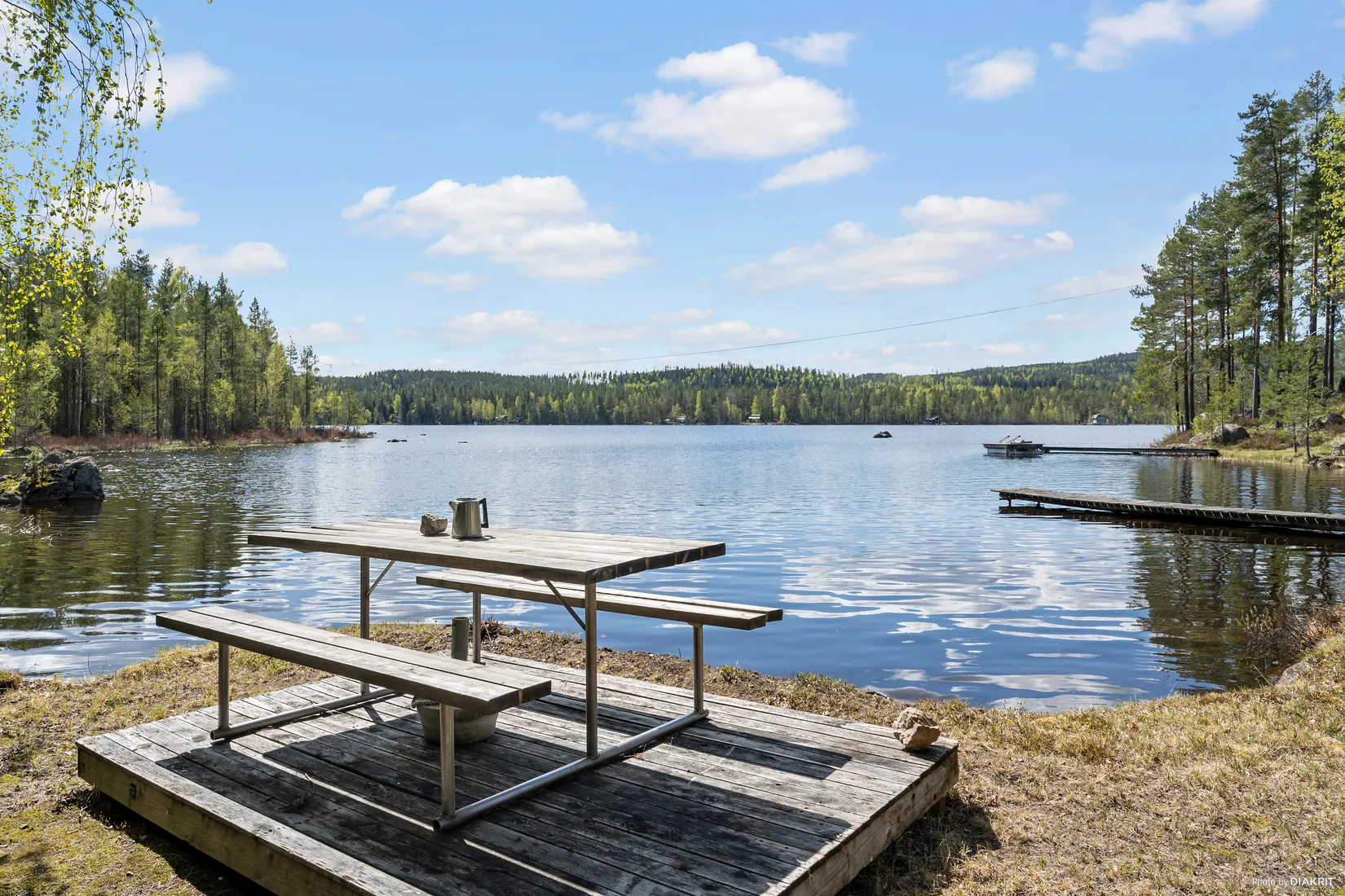 Fritidshus, Lomvägen 20, Borlänge