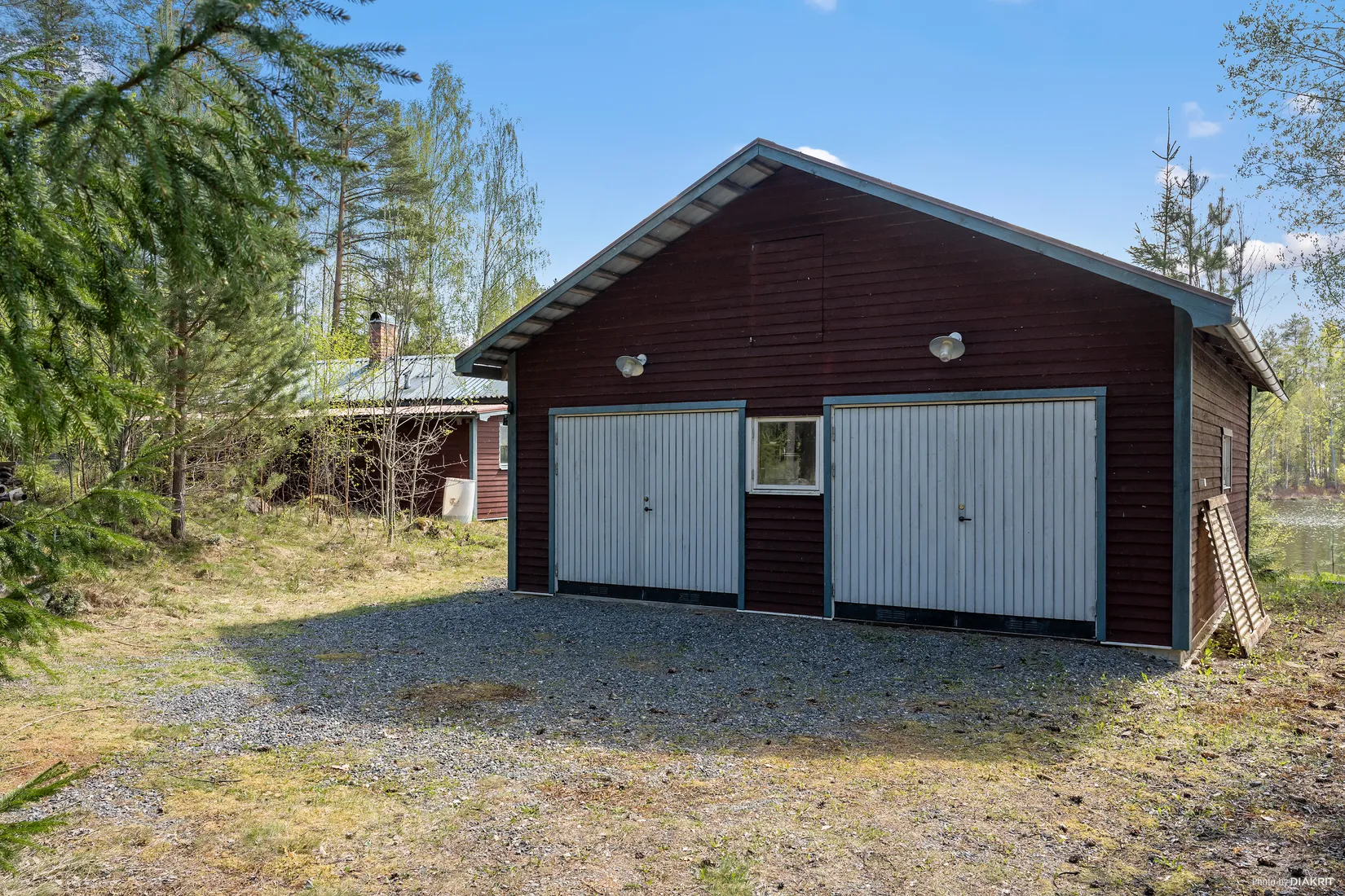Fritidshus, Lomvägen 20, Borlänge