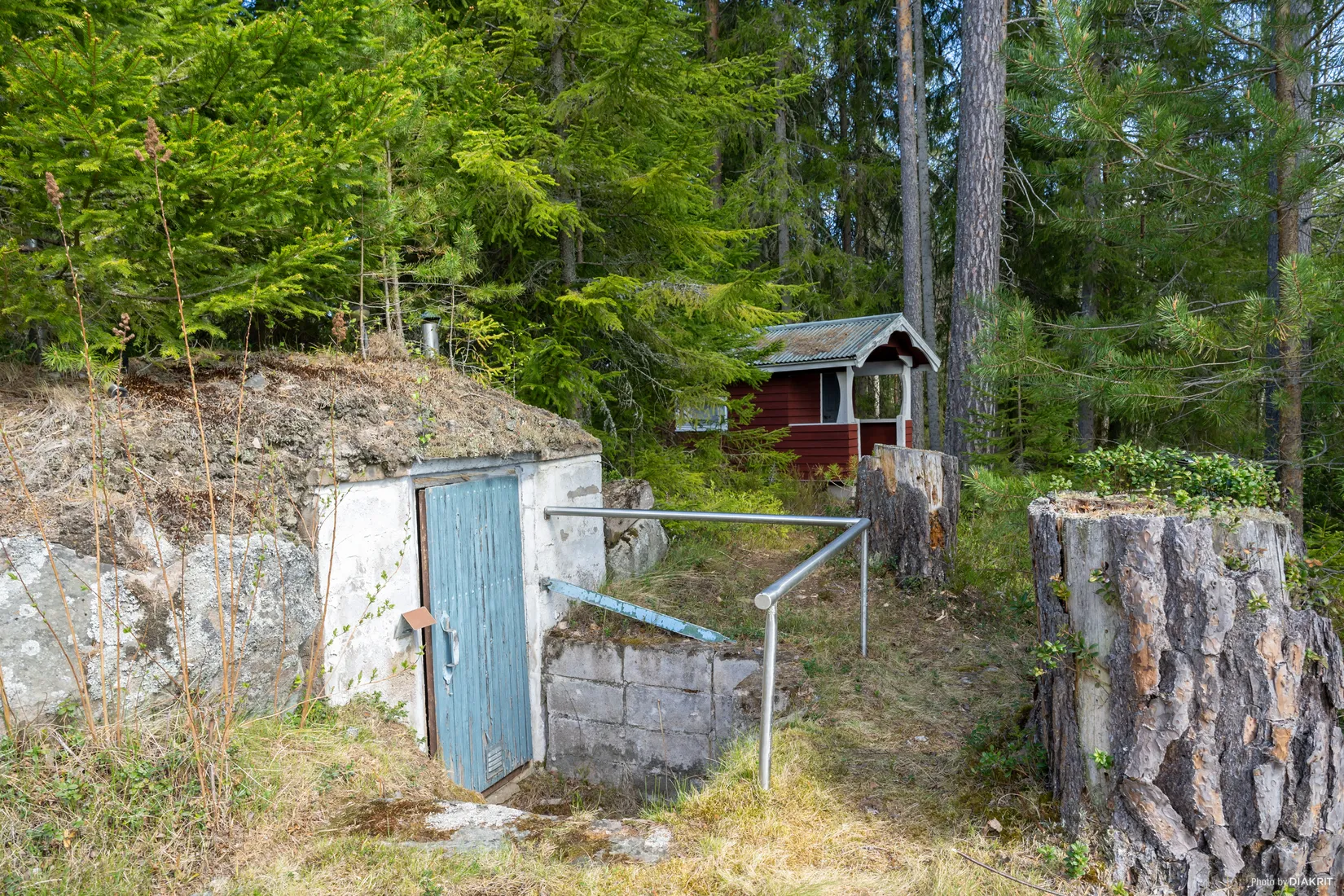 Fritidshus, Lomvägen 20, Borlänge