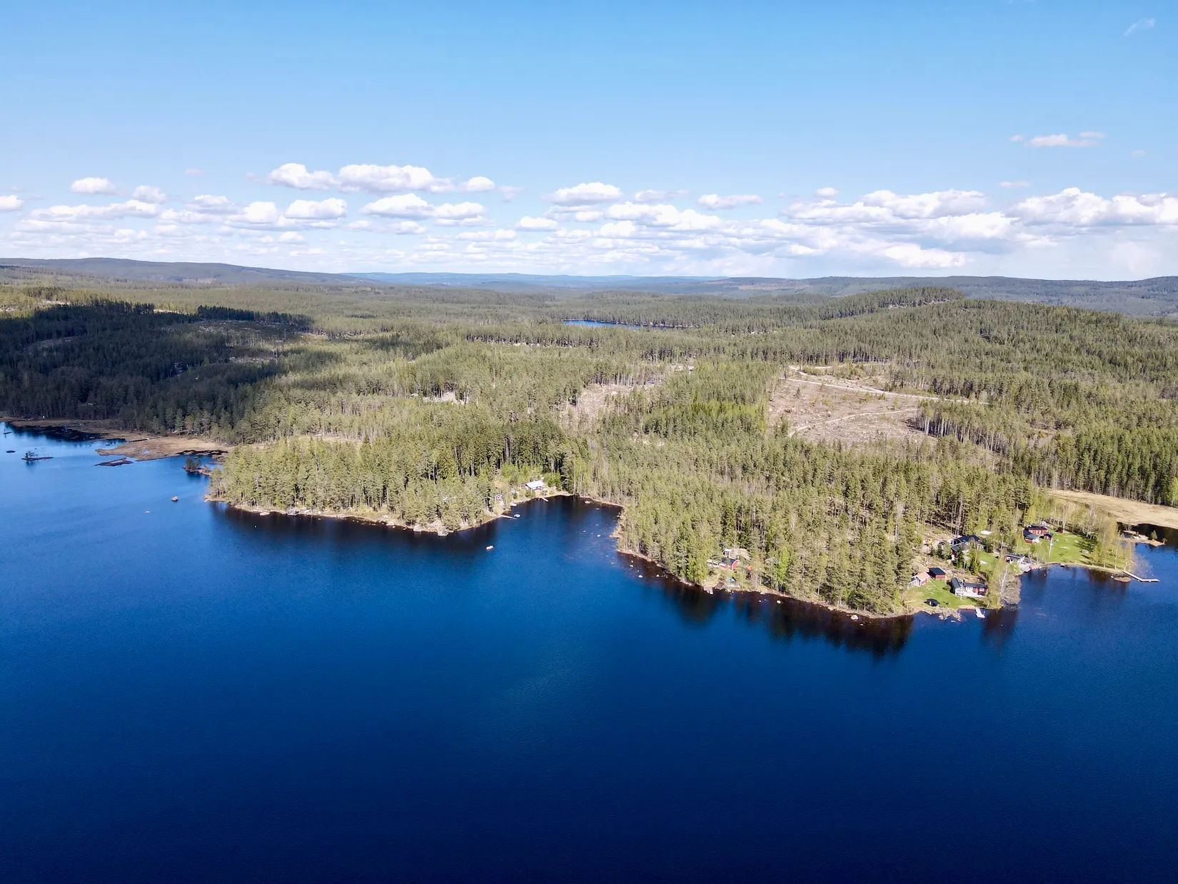 Fritidshus, Lomvägen 20, Borlänge