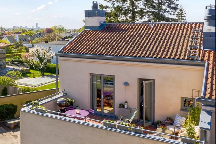 Bostadsrätt, Köpenhamnsvägen 80C, Västervång, Malmö