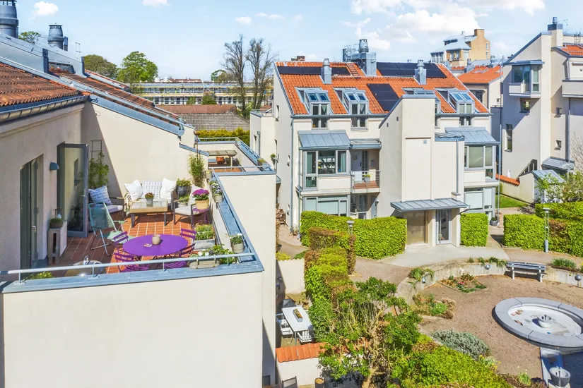 Bostadsrätt, Köpenhamnsvägen 80C, Västervång, Malmö