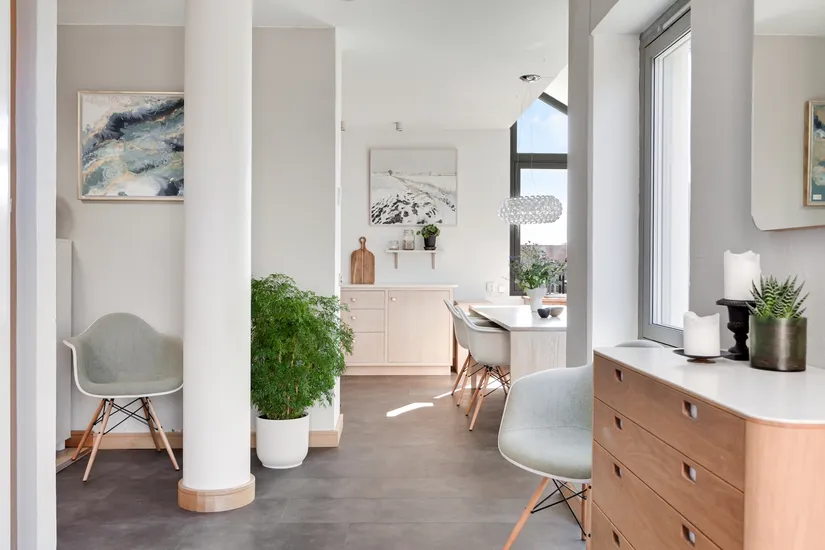 Bostadsrätt, Köpenhamnsvägen 80C, Västervång, Malmö