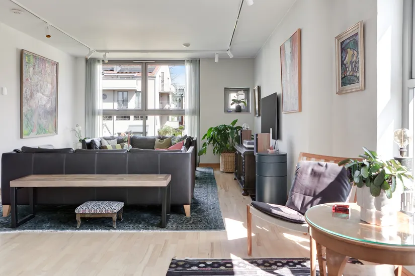 Bostadsrätt, Köpenhamnsvägen 80C, Västervång, Malmö