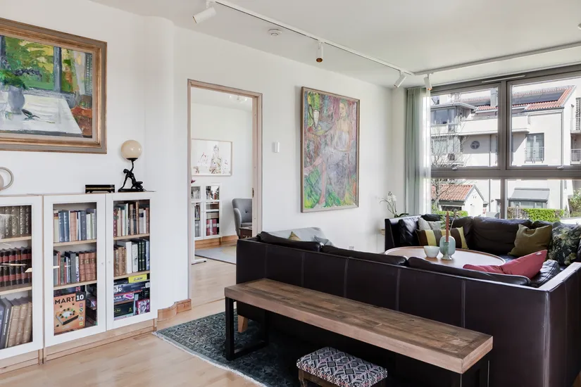 Bostadsrätt, Köpenhamnsvägen 80C, Västervång, Malmö