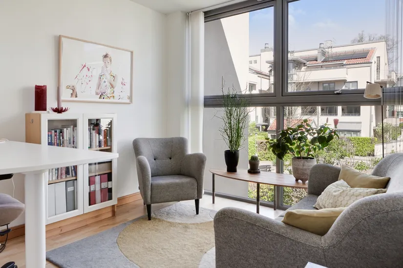 Bostadsrätt, Köpenhamnsvägen 80C, Västervång, Malmö