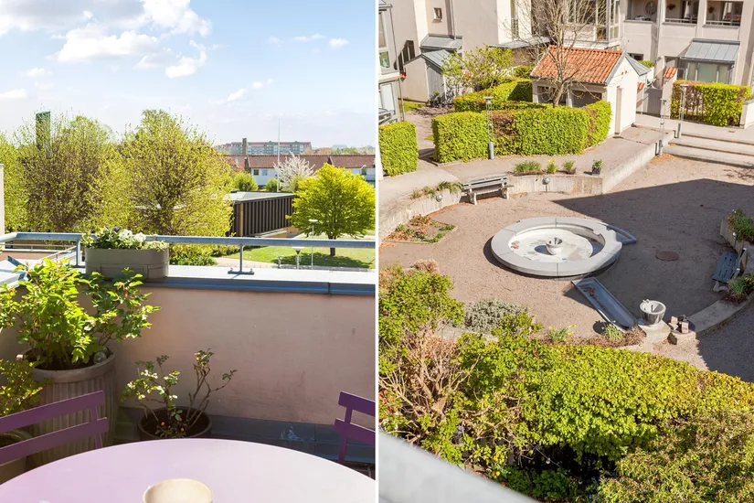 Bostadsrätt, Köpenhamnsvägen 80C, Västervång, Malmö