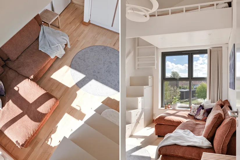 Bostadsrätt, Köpenhamnsvägen 80C, Västervång, Malmö