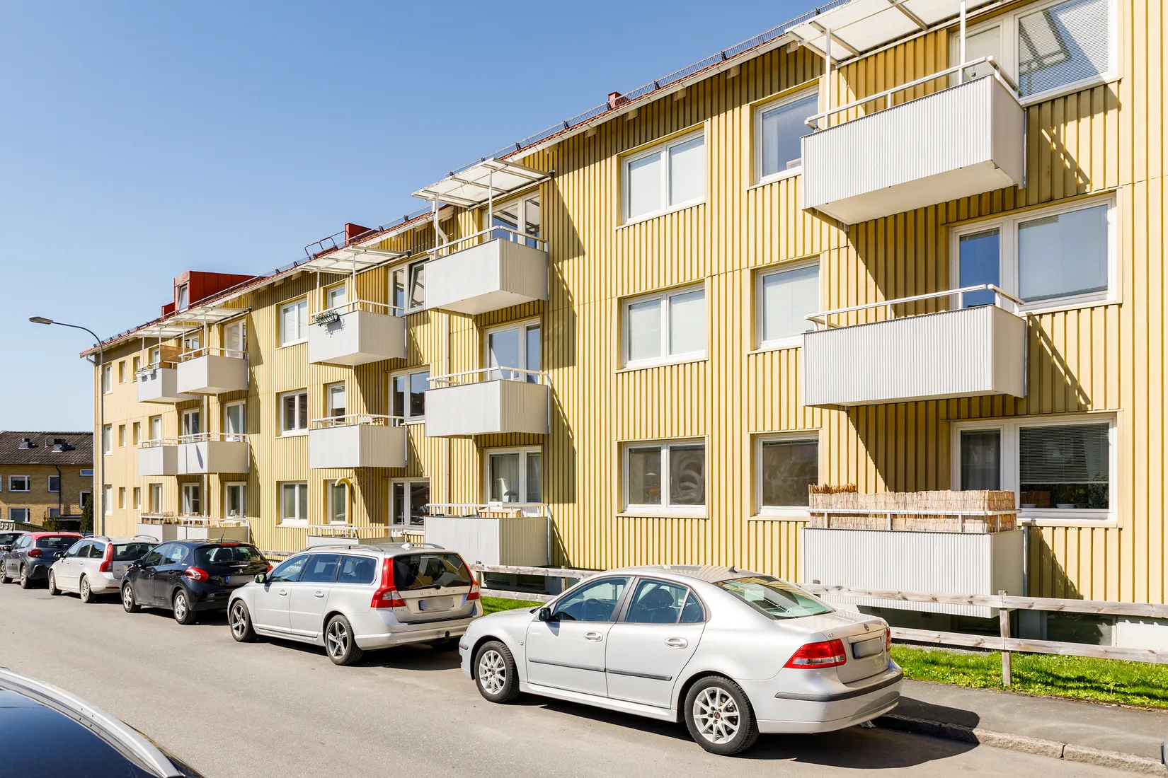 Bostadsrätt, Brunnsgatan 8A, Huskvarna Söder, Jönköping