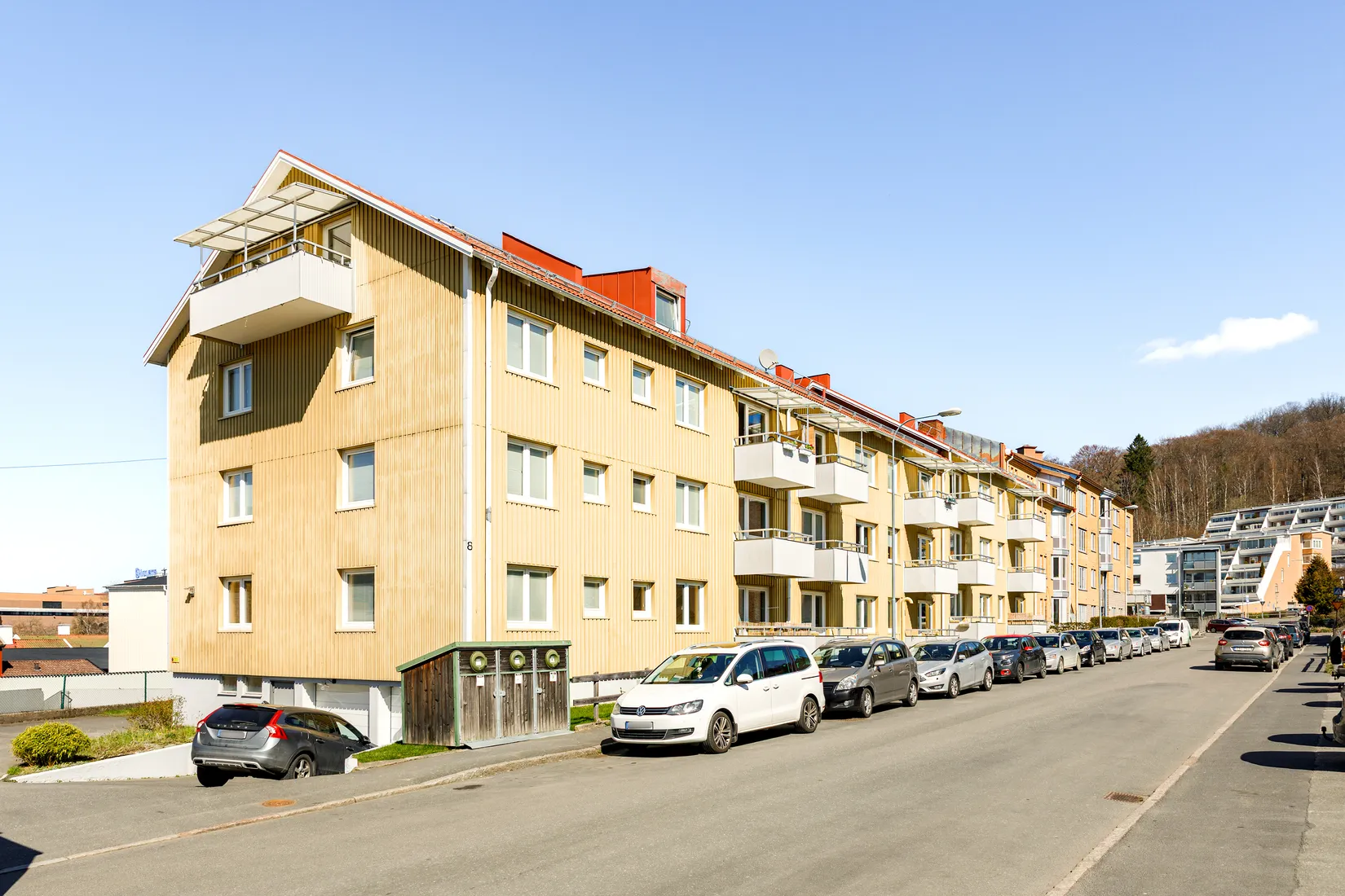 Bostadsrätt, Brunnsgatan 8A, Huskvarna Söder, Jönköping