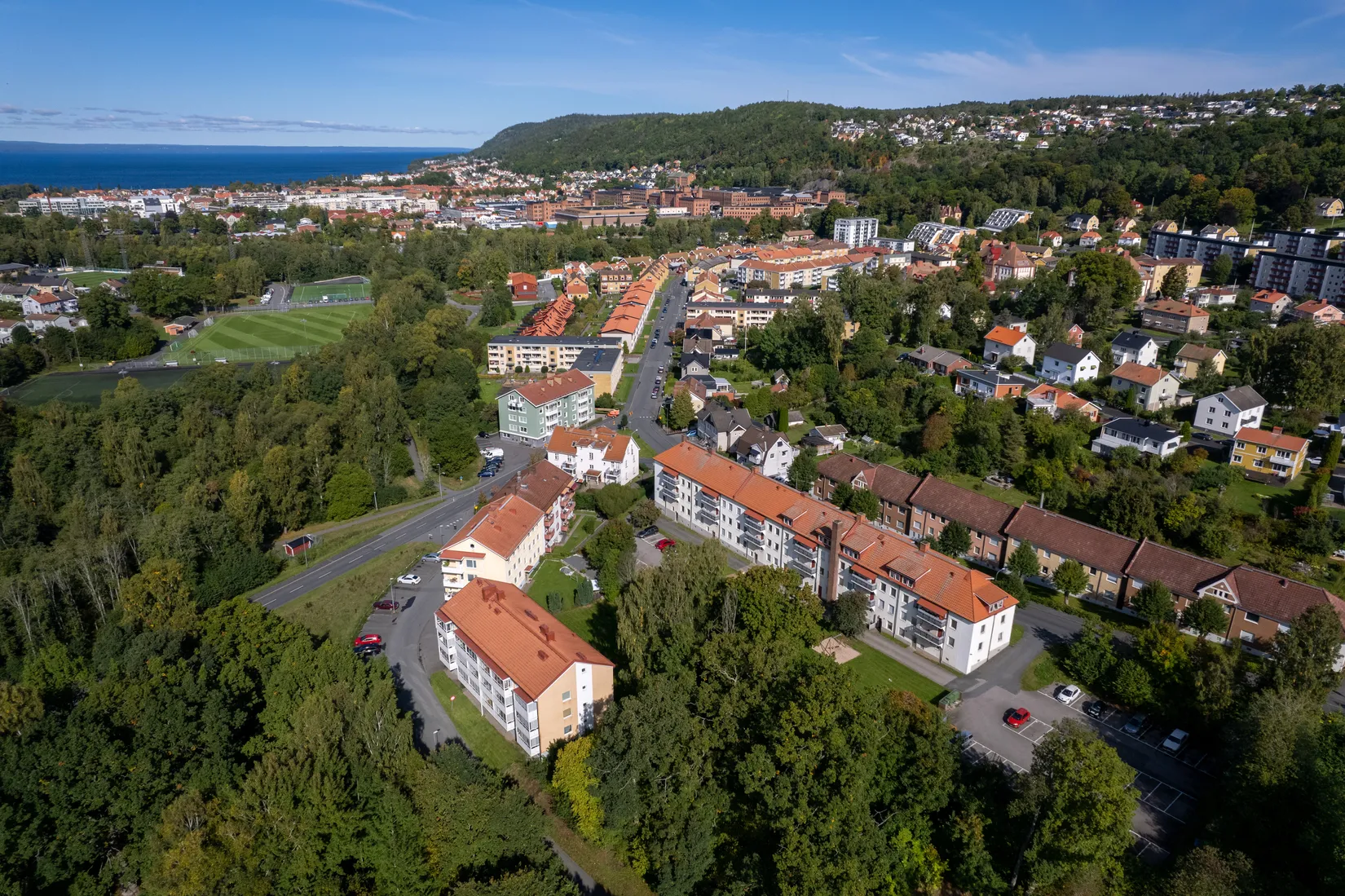 Bostadsrätt, Brunnsgatan 8A, Huskvarna Söder, Jönköping