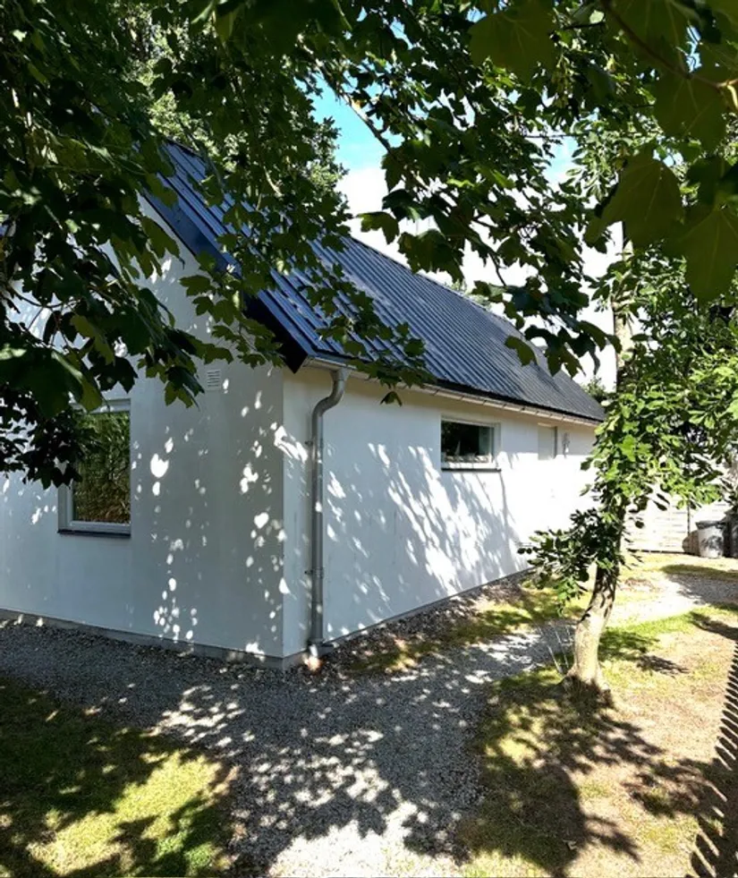 Villa, Högastensvägen 9, Abbekås, Skurup