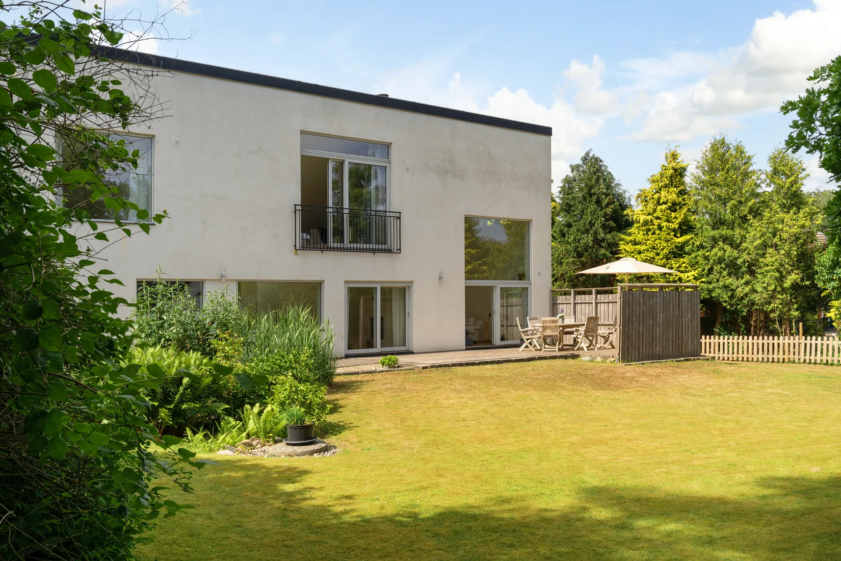 Villa, Högastensvägen 9, Abbekås, Skurup