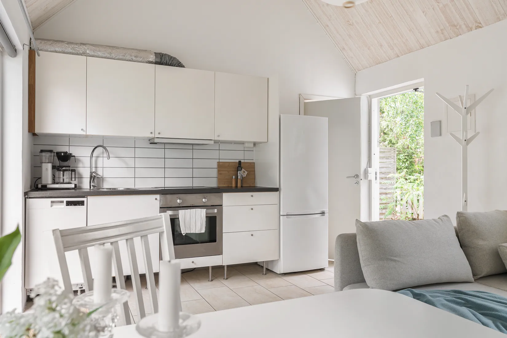 Villa, Högastensvägen 9, Abbekås, Skurup