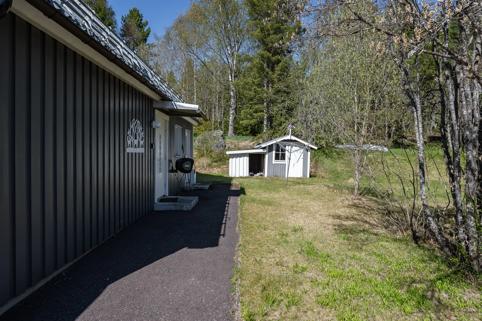Villa, Vitbergsgatan 24, Haga, Härnösand