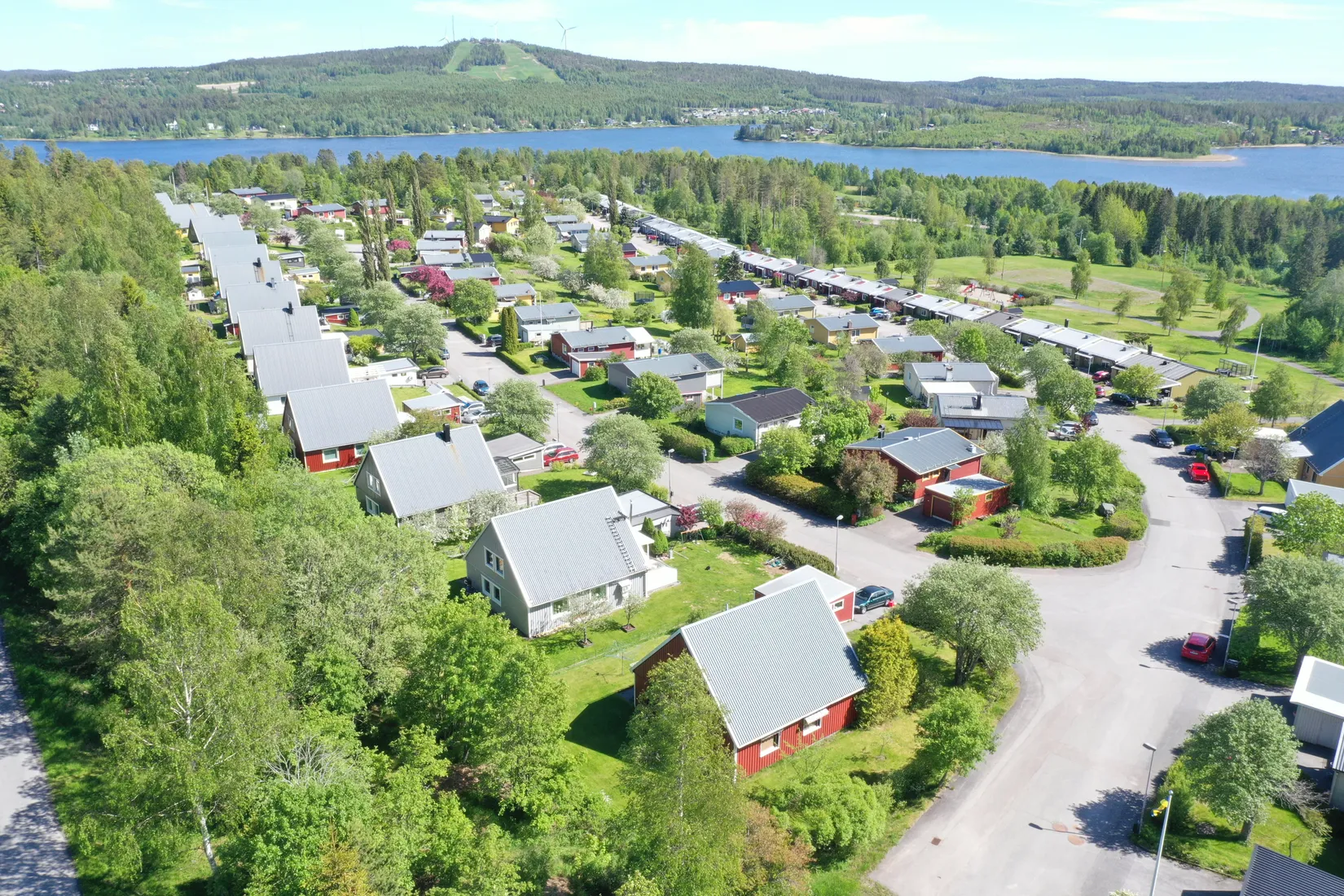 Villa, Vitbergsgatan 24, Haga, Härnösand