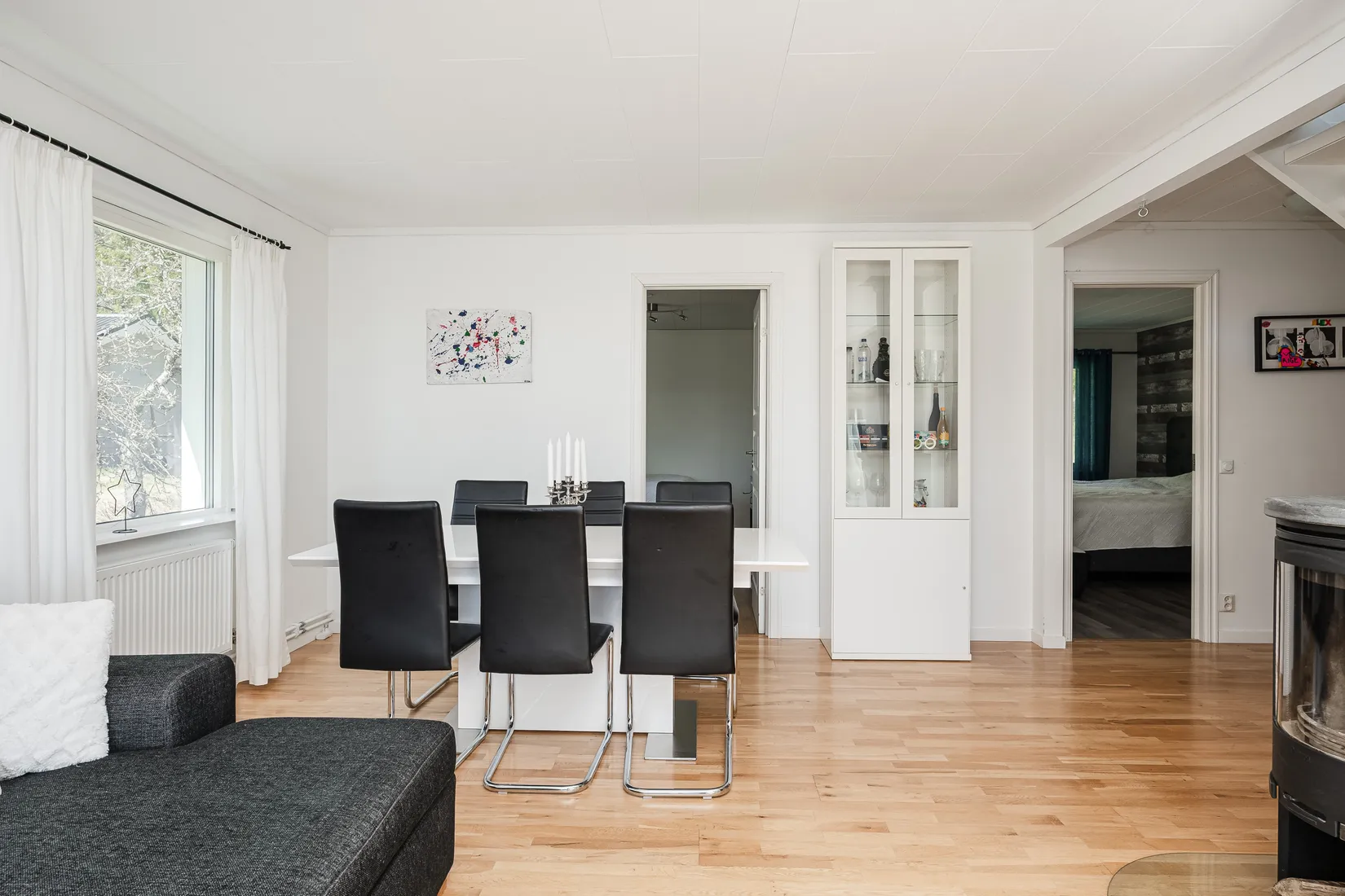 Villa, Vitbergsgatan 24, Haga, Härnösand