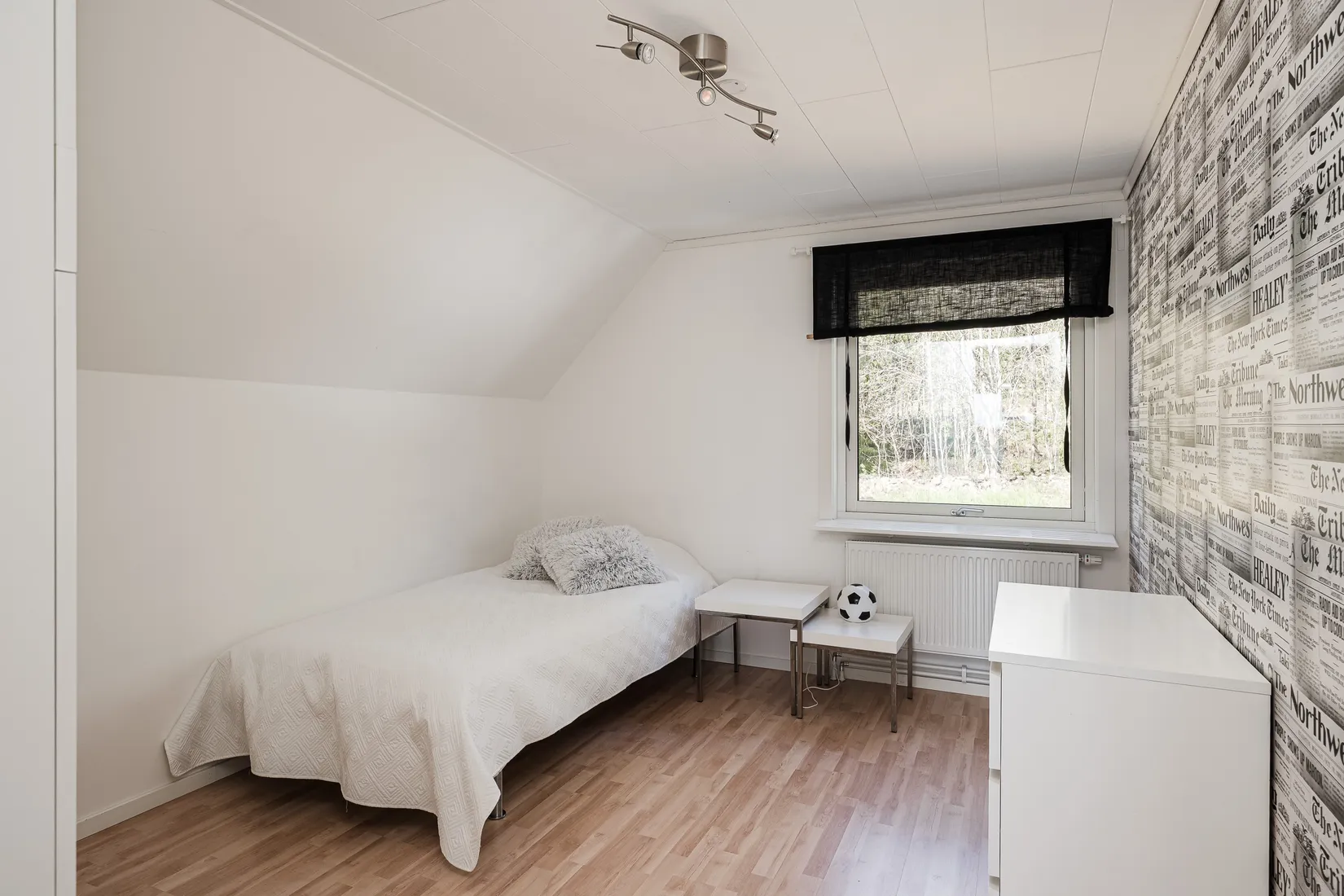 Villa, Vitbergsgatan 24, Haga, Härnösand