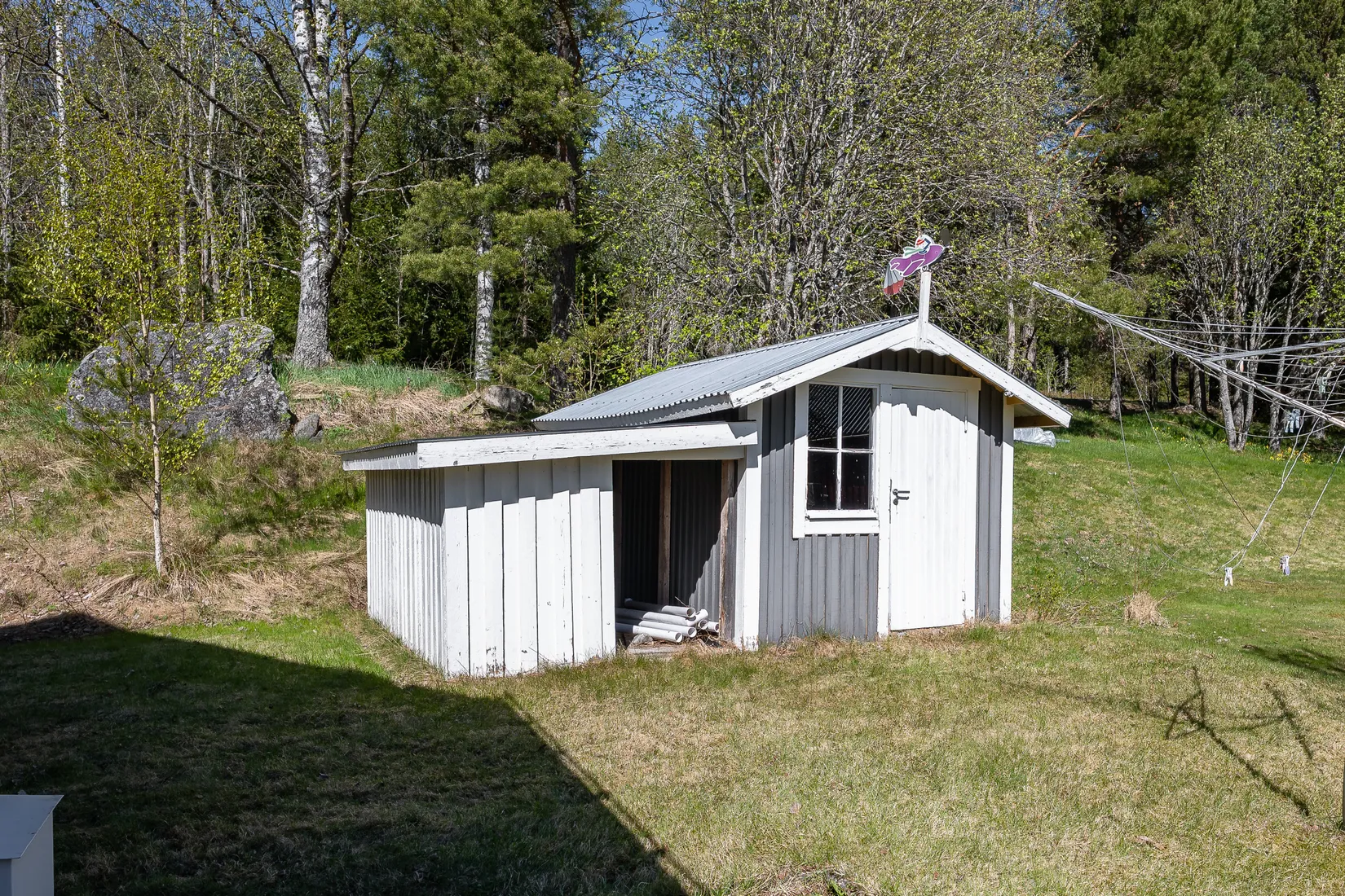 Villa, Vitbergsgatan 24, Haga, Härnösand