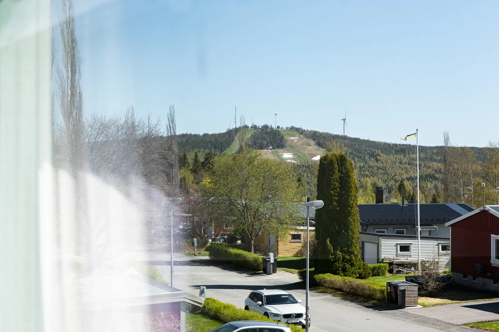 Villa, Vitbergsgatan 24, Haga, Härnösand