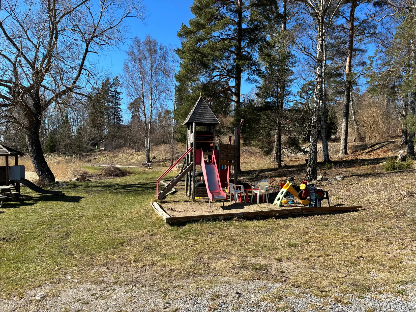 Fritidshus, Mejselvägen 7, Munsö, Ekerö