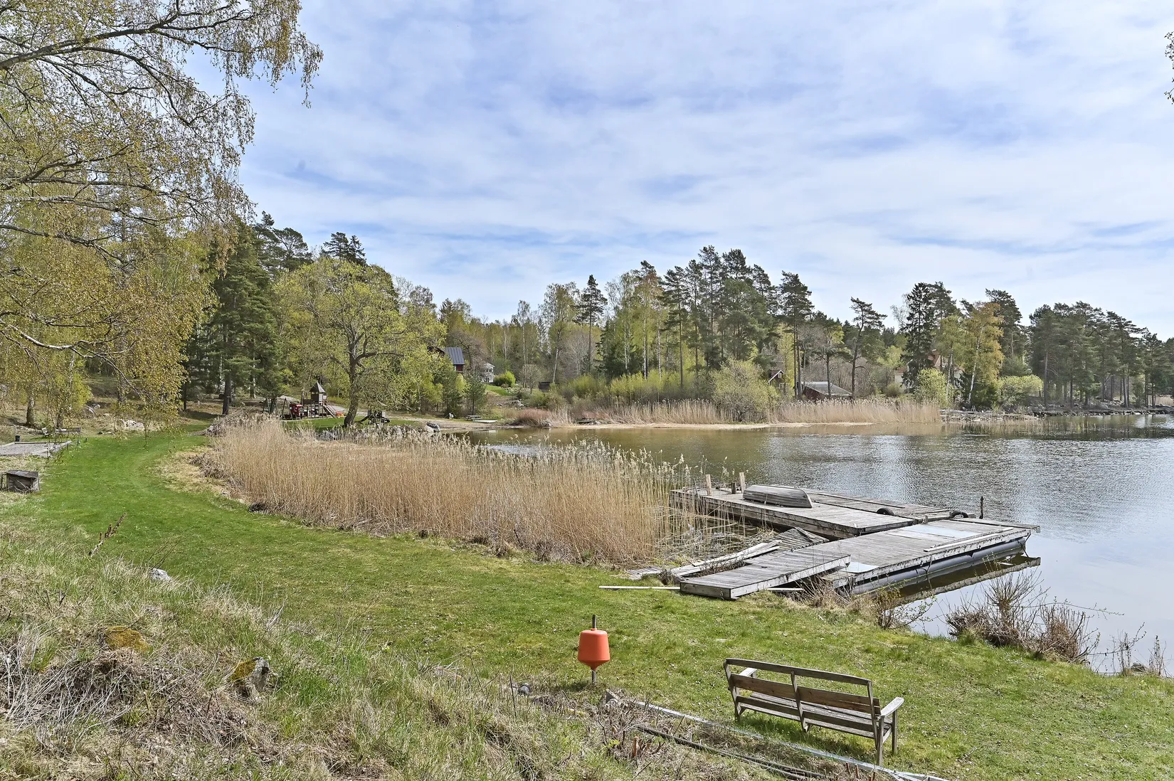 Fritidshus, Mejselvägen 7, Munsö, Ekerö
