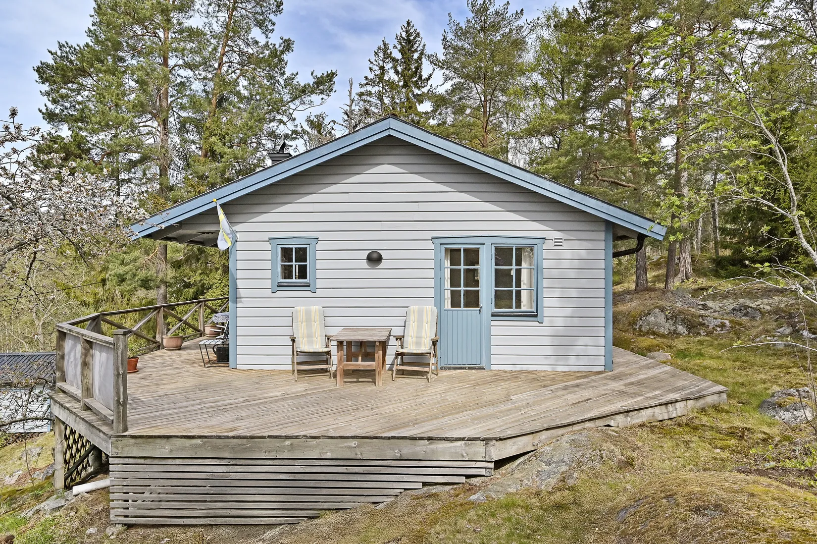 Fritidshus, Mejselvägen 7, Munsö, Ekerö