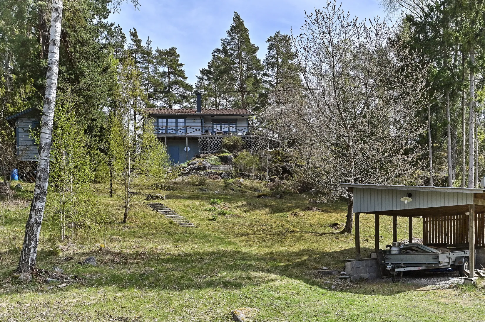 Fritidshus, Mejselvägen 7, Munsö, Ekerö