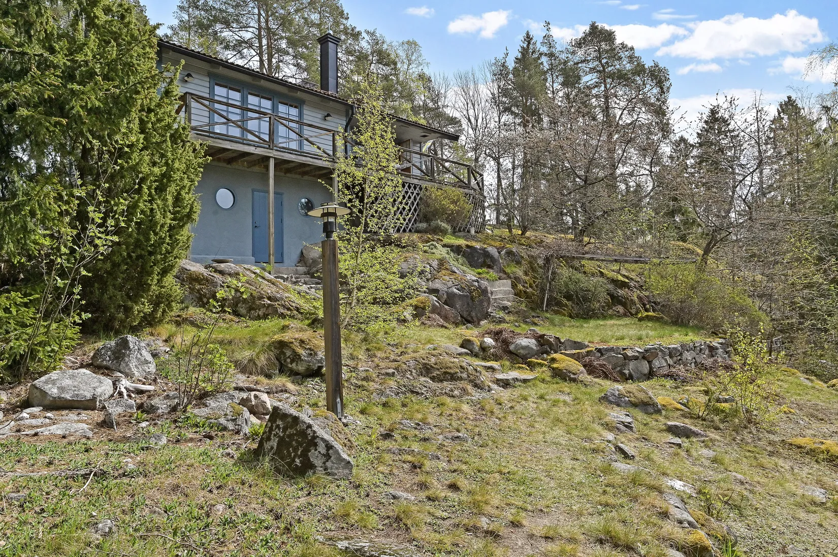 Fritidshus, Mejselvägen 7, Munsö, Ekerö