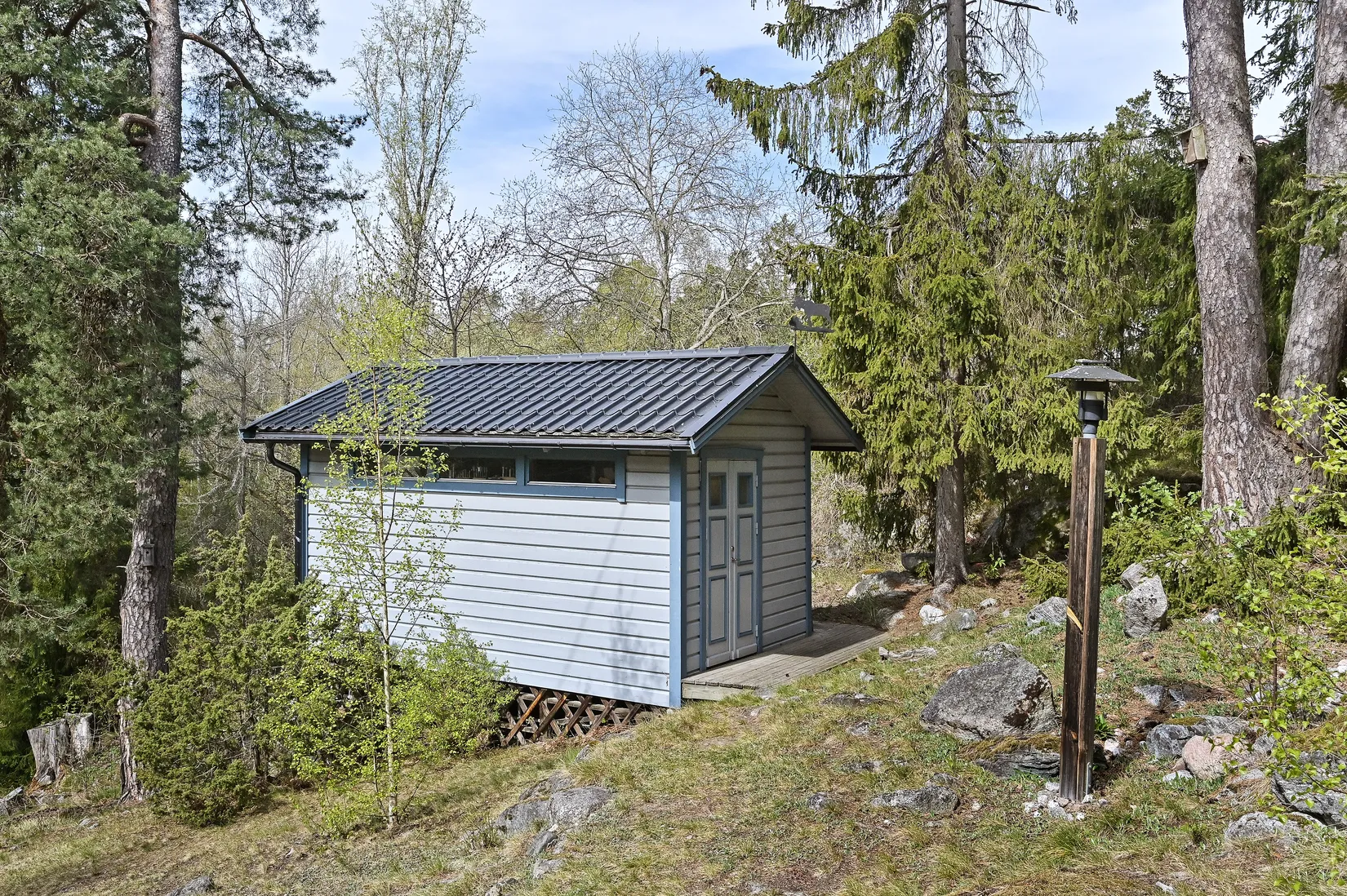 Fritidshus, Mejselvägen 7, Munsö, Ekerö