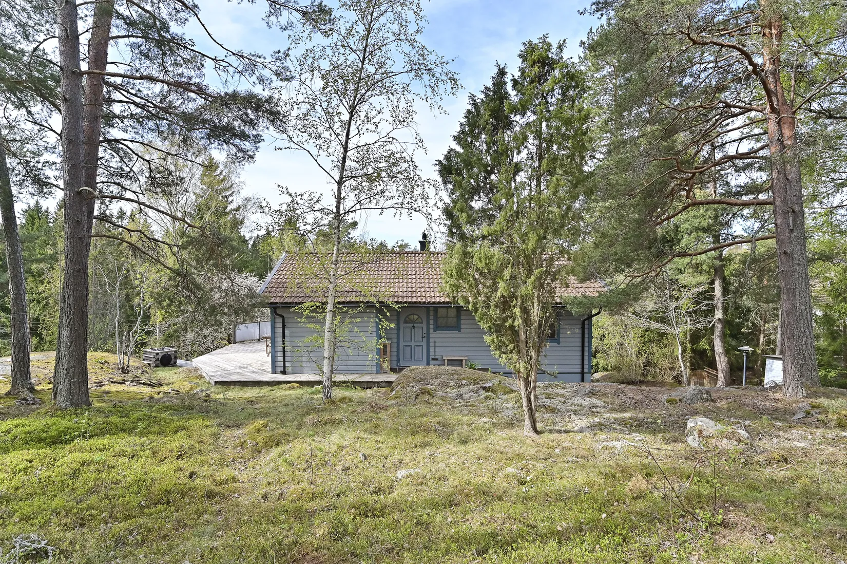Fritidshus, Mejselvägen 7, Munsö, Ekerö