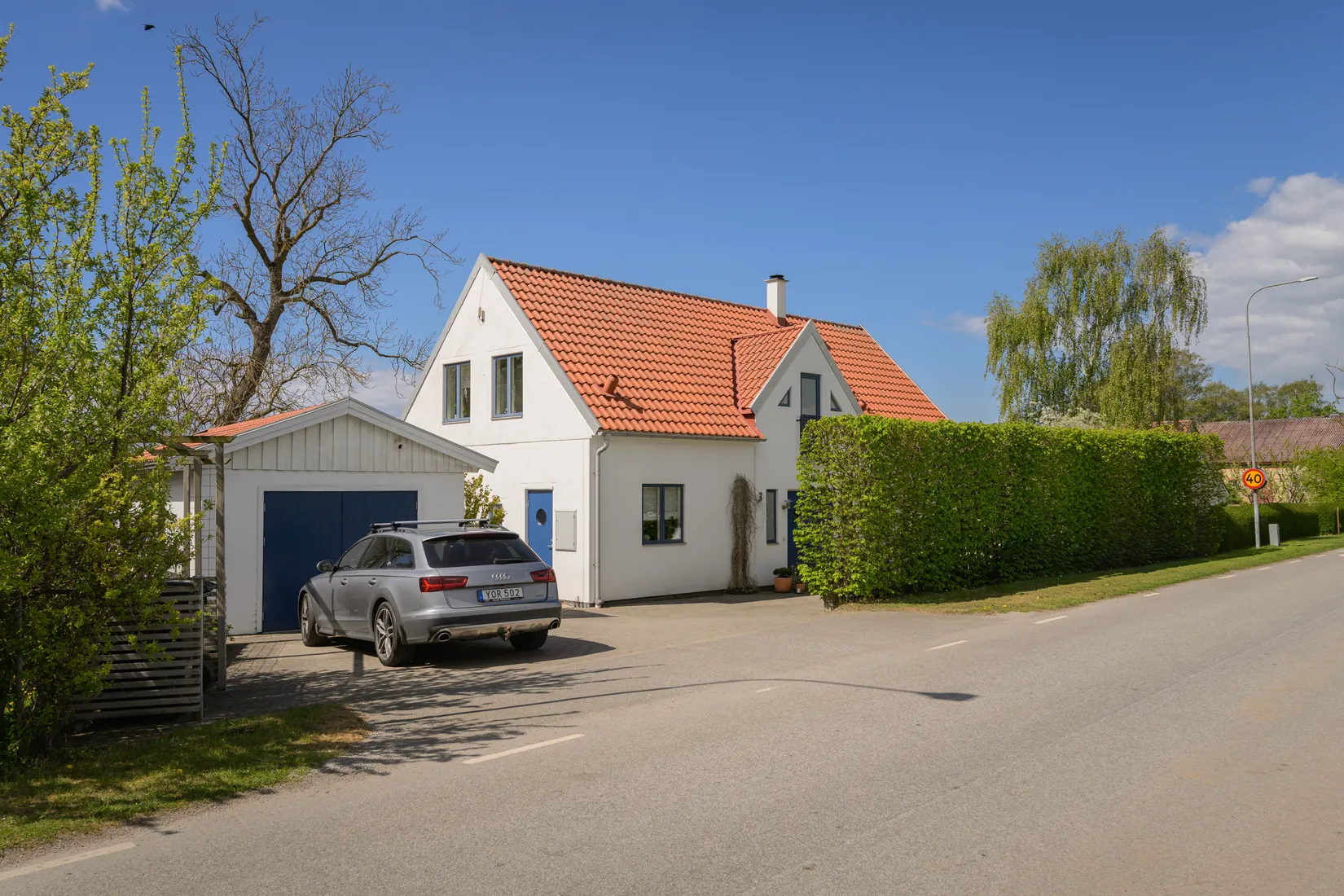 Villa, Flädie norrevångsväg 3, Flädie, Lomma
