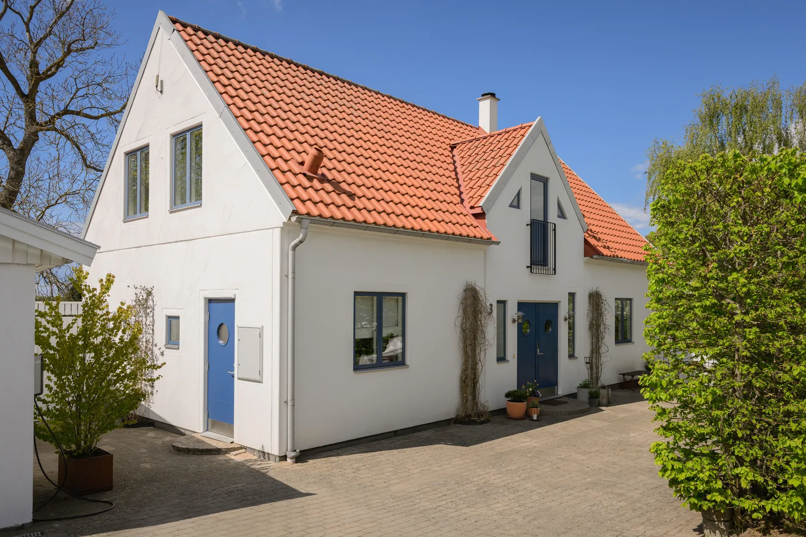 Villa, Flädie norrevångsväg 3, Flädie, Lomma