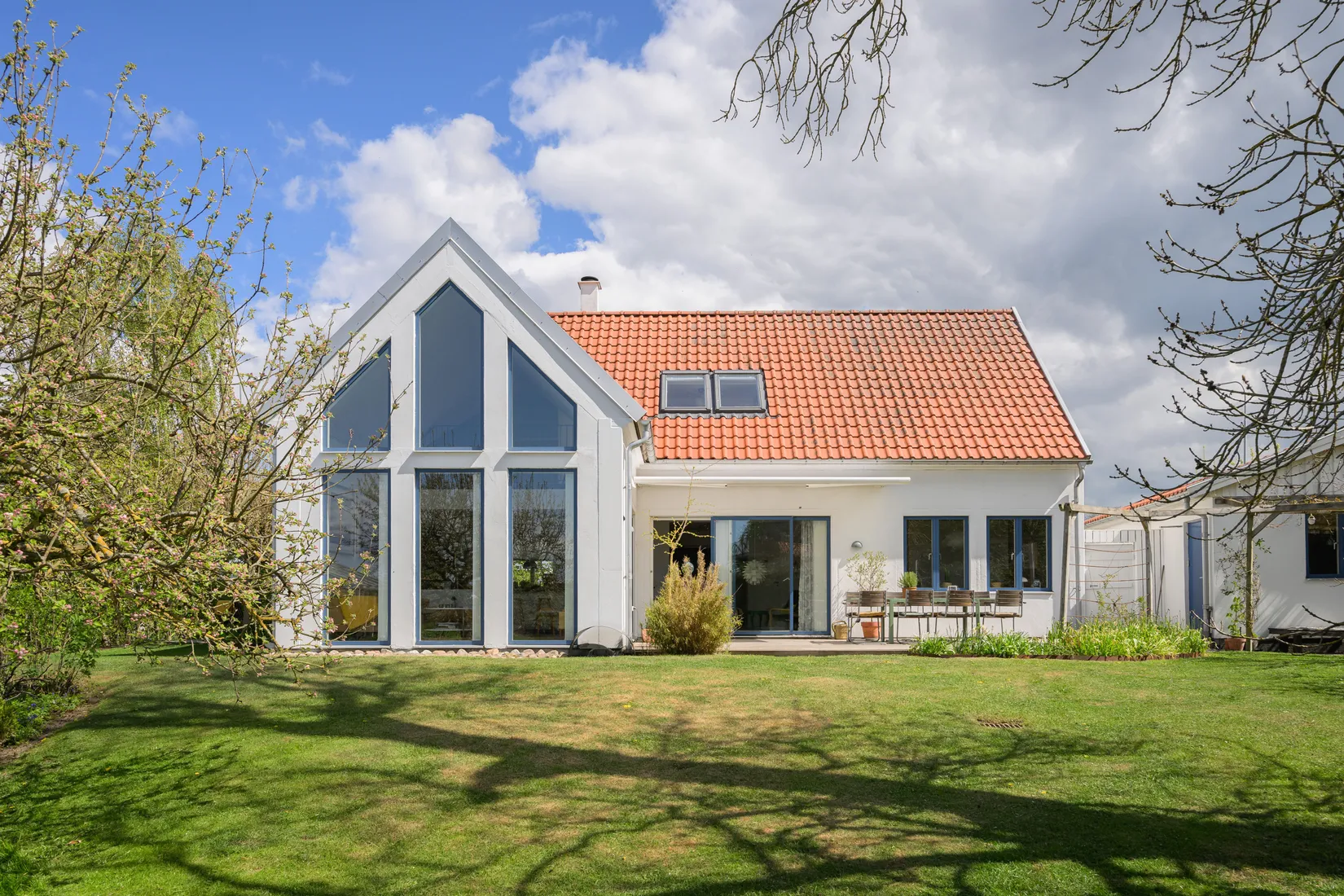 Villa, Flädie norrevångsväg 3, Flädie, Lomma