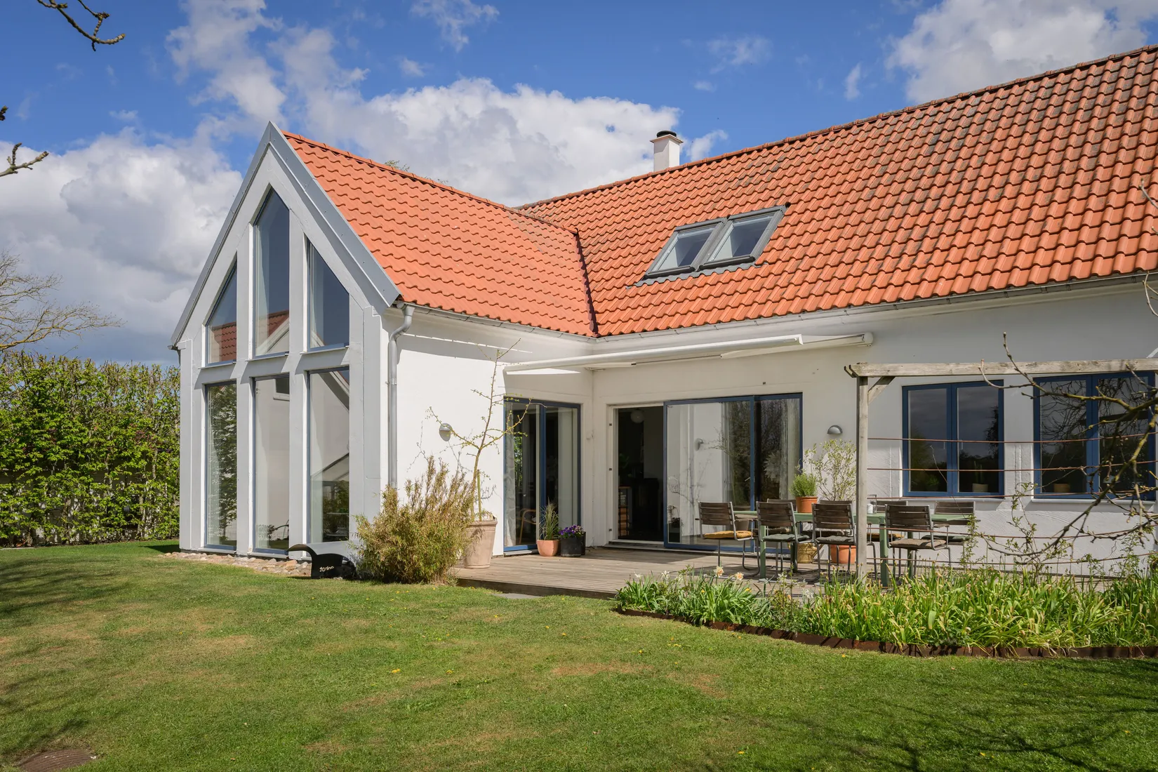 Villa, Flädie norrevångsväg 3, Flädie, Lomma