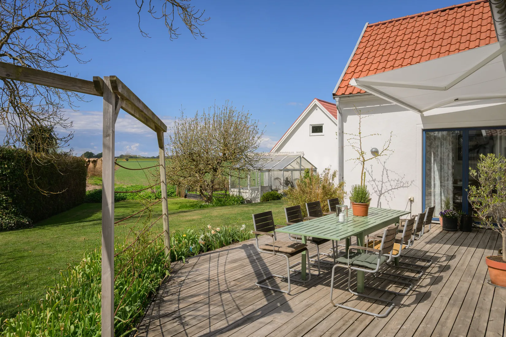 Villa, Flädie norrevångsväg 3, Flädie, Lomma