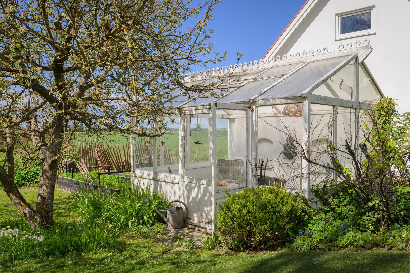 Villa, Flädie norrevångsväg 3, Flädie, Lomma