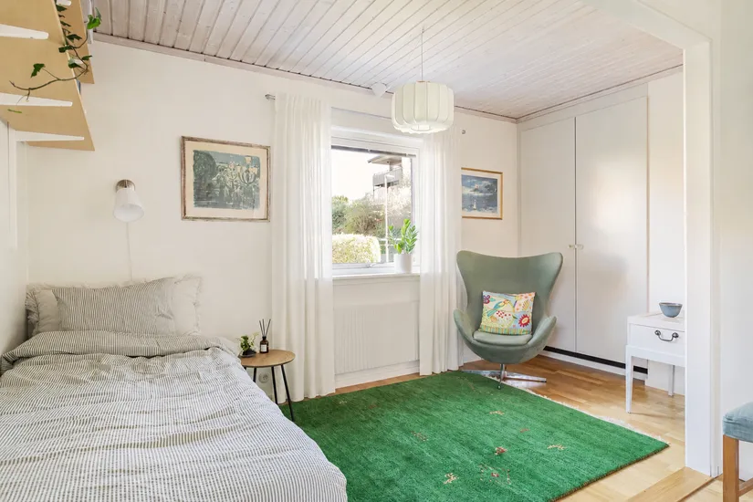 Villa, Klocksippevägen 9, Hjulsbro, Linköping