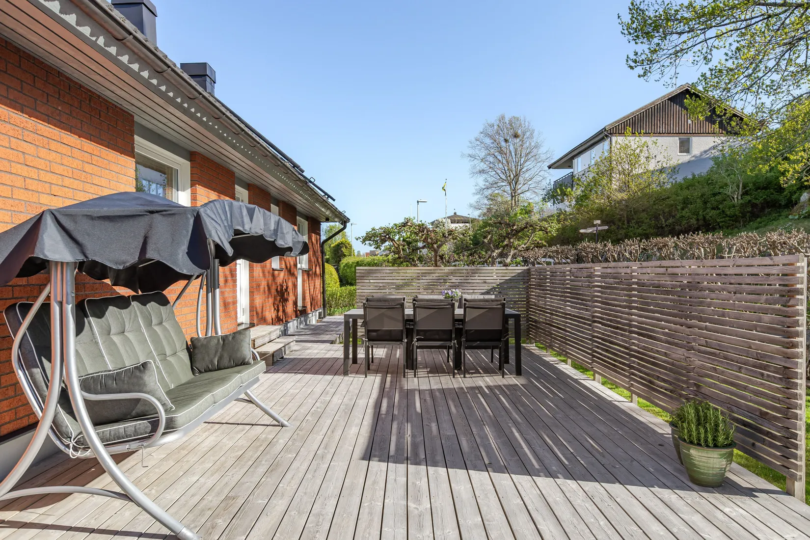 Villa, Klocksippevägen 9, Hjulsbro, Linköping
