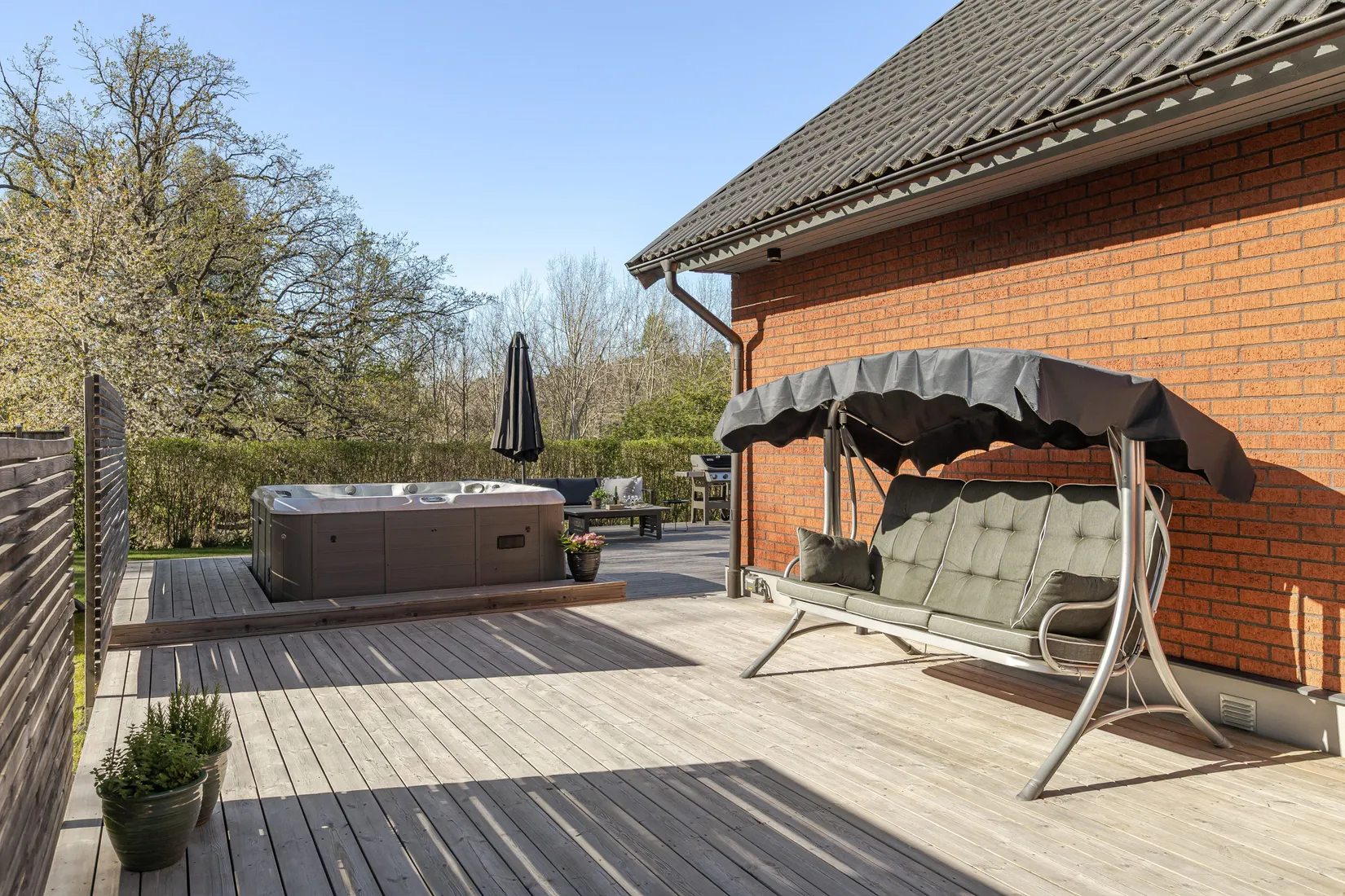 Villa, Klocksippevägen 9, Hjulsbro, Linköping