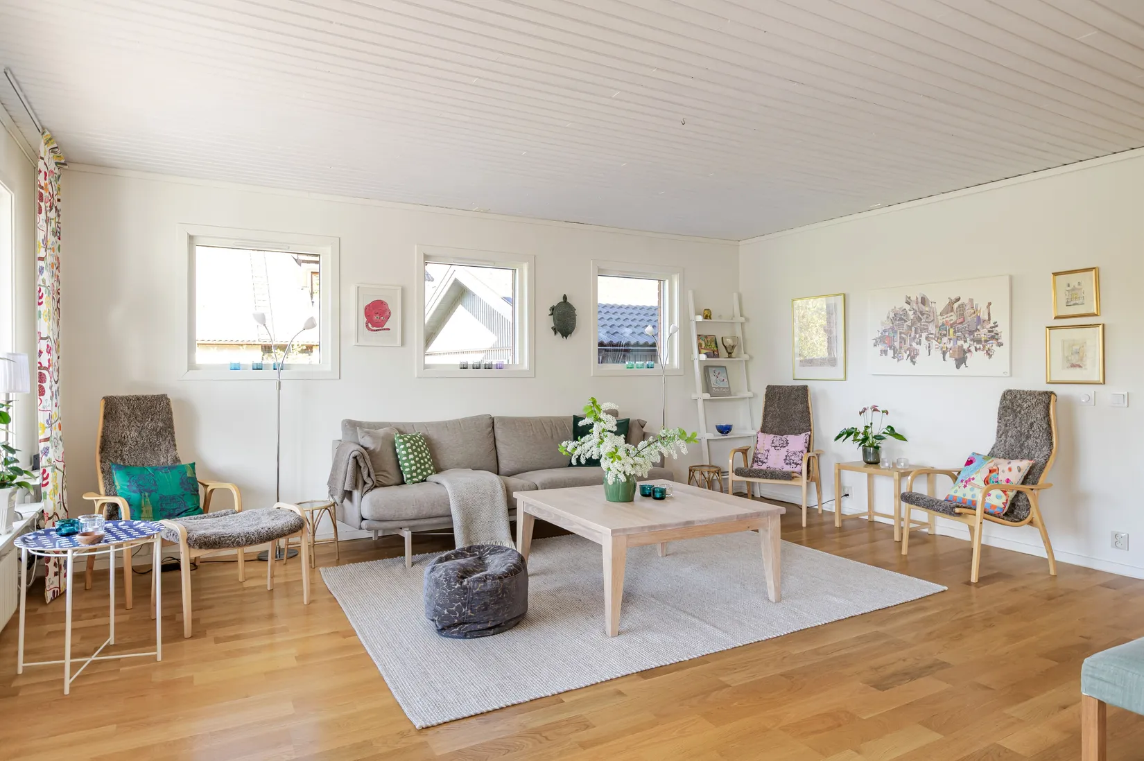 Villa, Klocksippevägen 9, Hjulsbro, Linköping
